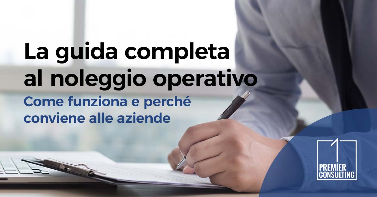 La guida completa al noleggio operativo | La guida completa al noleggio operativo |