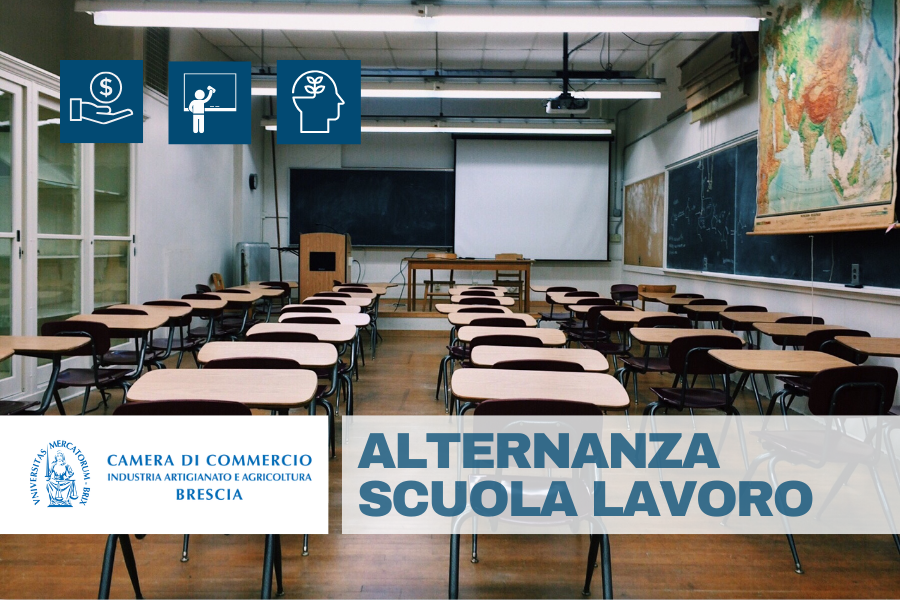 AGEF 2510 - Alternanza scuola lavoro | CCIAA Brescia
