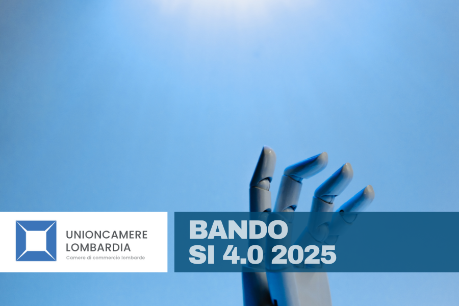 Bando SI 4.0 2025 | 