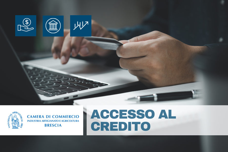 AGEF 2511: Accesso al credito | 