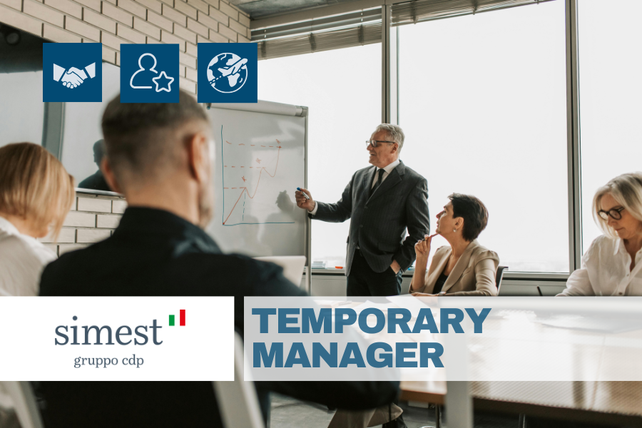 Bando SIMEST - Temporary Manager | Premier Consulting Bando SIMEST - Temporary Manager | Premier Consulting