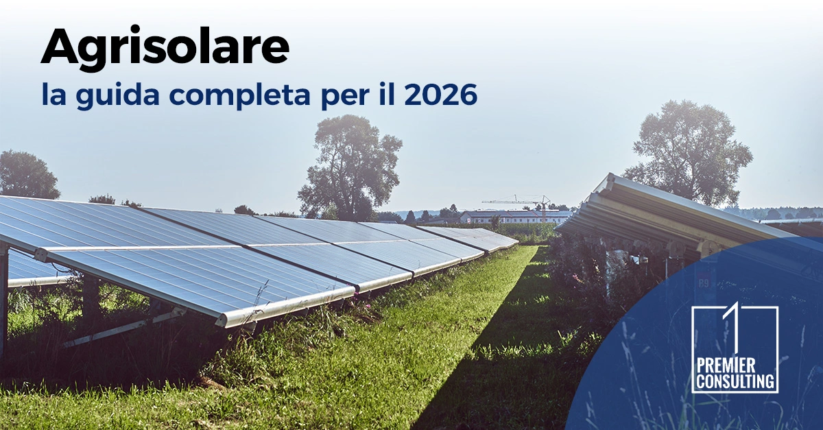 Agrisolare: la guida completa per il 2026 | 