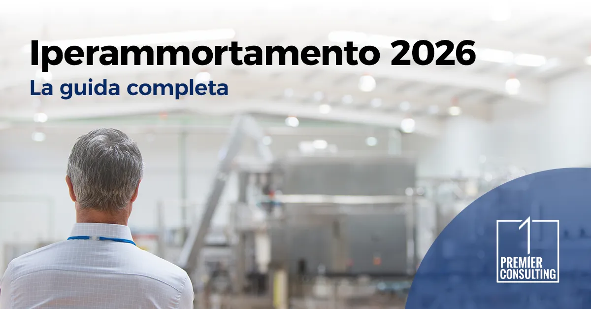 Iperammortamento 2026: la guida completa | 