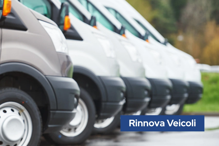 Bando Rinnova Veicoli | Premier Consulting