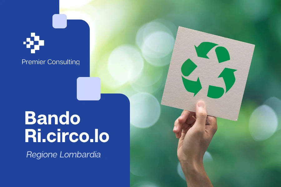Bando Ri.circo.lo Premier Consulting