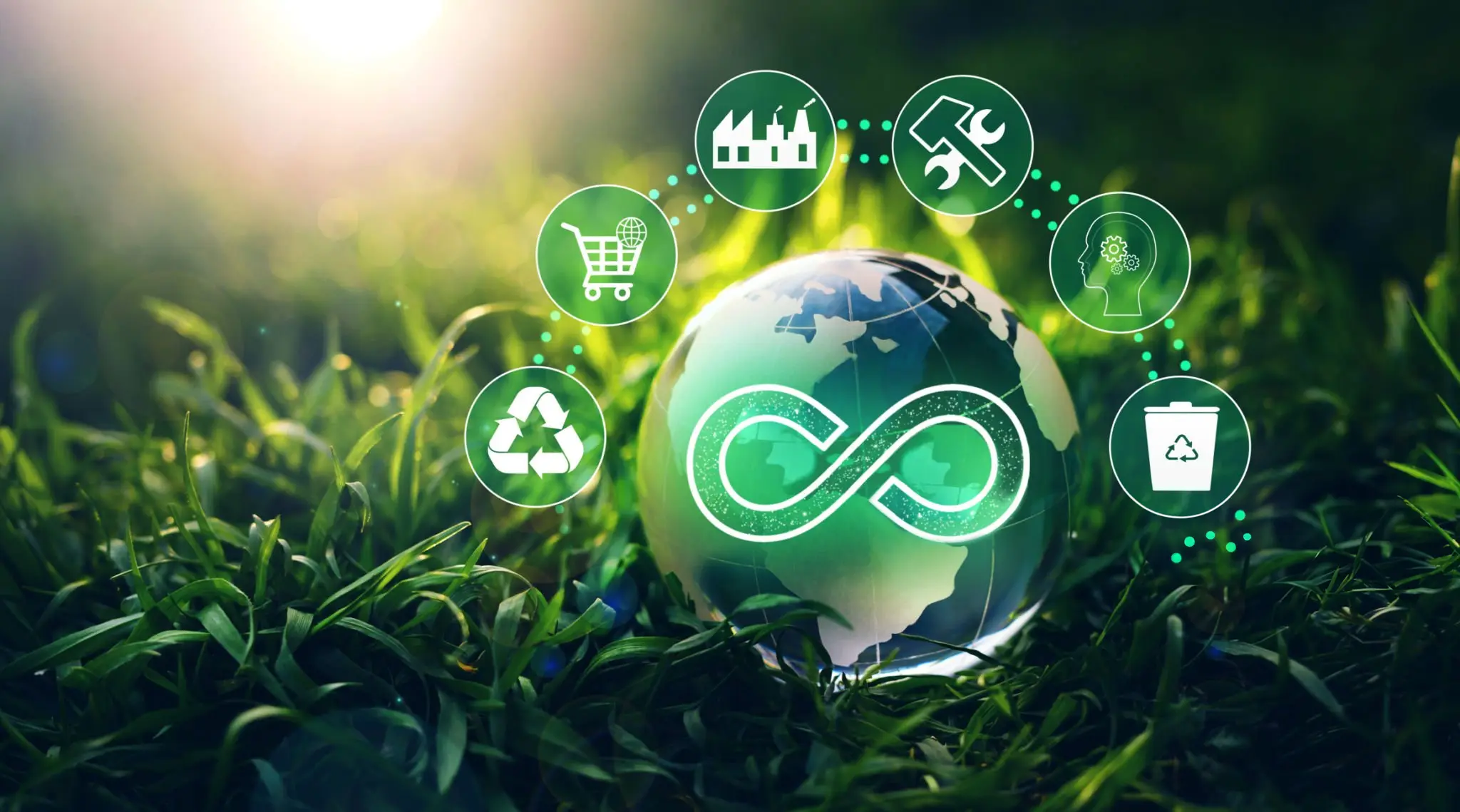 Cos’è l’economia circolare? - Premier-consulting Cos’è l’economia circolare? - Premier-consulting