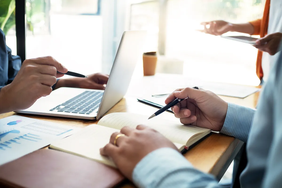 CTA - Premier Capital Service - Premier Consulting